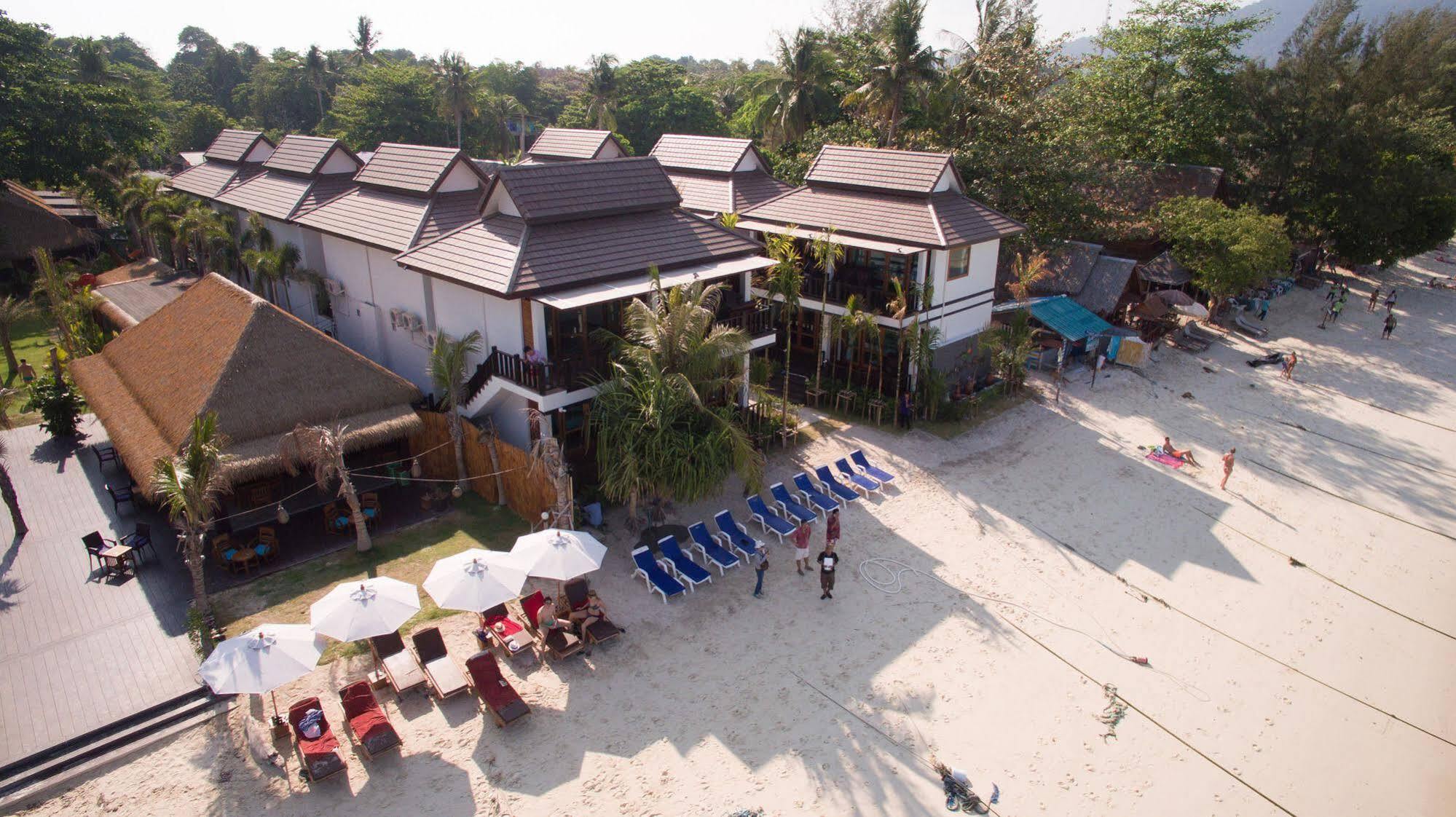 Cabana Lipe Beach Resort Exterior foto